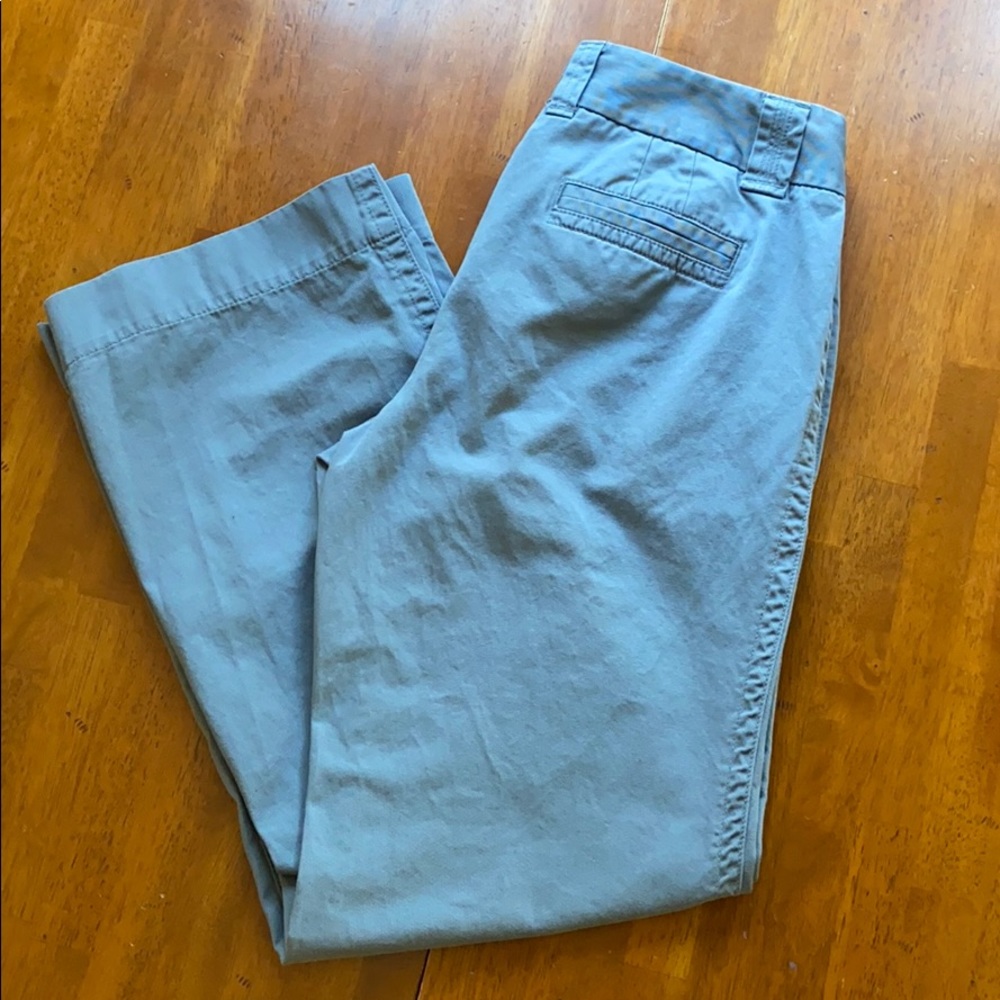 J Crew Classic Twill Chino
